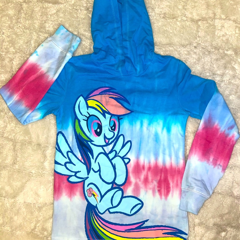 Hooded Top